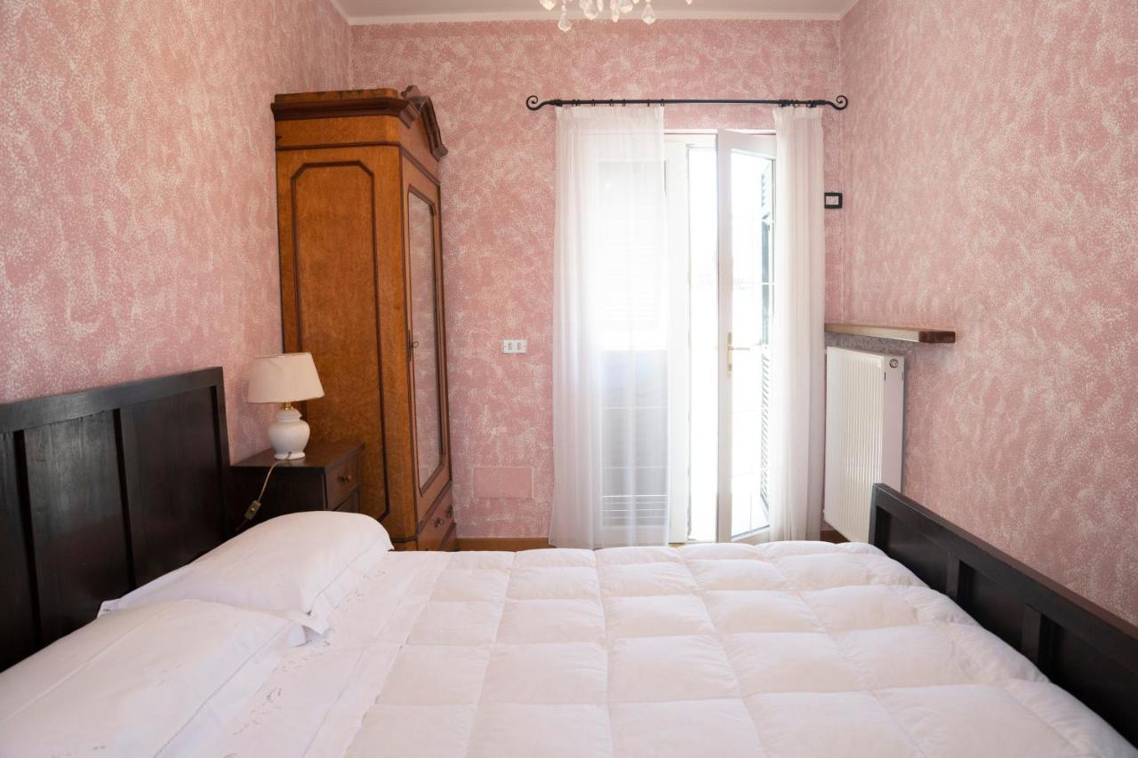 028 - Agriturismo "Il Boschetto" Con Piscina, Pace E Natura - Camera Familiare Cavizzano Ngoại thất bức ảnh
